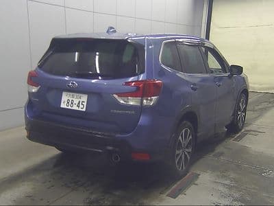 SUBARU Forester, 2020 год., лот 70105 - фото 2