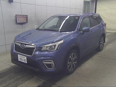 SUBARU Forester, 2020 год., лот 70105 - фото 4