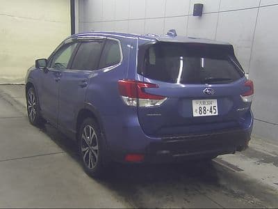 SUBARU Forester, 2020 год., лот 70105 - фото 5