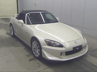 HONDA S2000, 2007 год., лот 70370