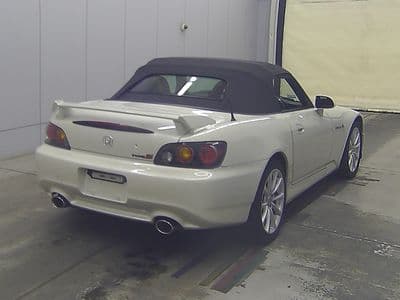 HONDA S2000, 2007 год., лот 70370 - фото 2