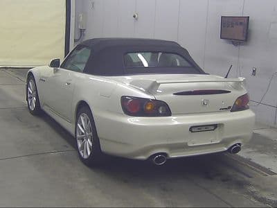 HONDA S2000, 2007 год., лот 70370 - фото 5