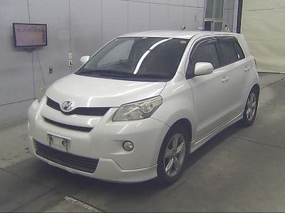 TOYOTA Ist, 2008 год., лот 70379 - фото 4