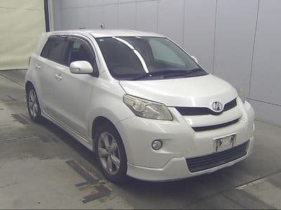 TOYOTA Ist, 2008 год., лот 70379