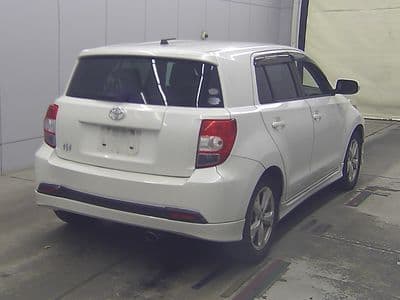 TOYOTA Ist, 2008 год., лот 70379 - фото 2