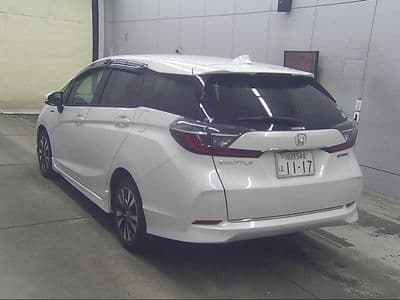 HONDA Shuttle, 2020 год., лот 70382 - фото 5