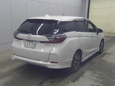 HONDA Shuttle, 2020 год., лот 70382 - фото 2