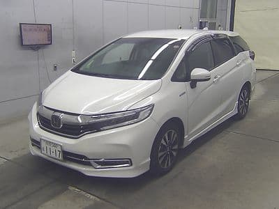 HONDA Shuttle, 2020 год., лот 70382 - фото 4