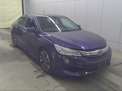 HONDA Accord, 2016 год., лот 70384