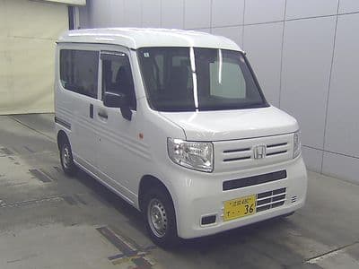 HONDA N VAN, 2021 год., лот 70388