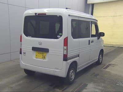 HONDA N VAN, 2021 год., лот 70388 - фото 2