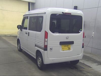 HONDA N VAN, 2021 год., лот 70388 - фото 5