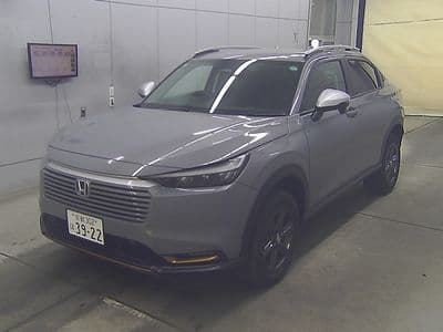 HONDA Vezel, 2024 год., лот 70387 - фото 4