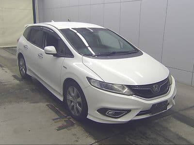 HONDA Jade, 2017 год., лот 70393
