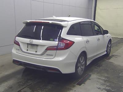 HONDA Jade, 2017 год., лот 70393 - фото 2