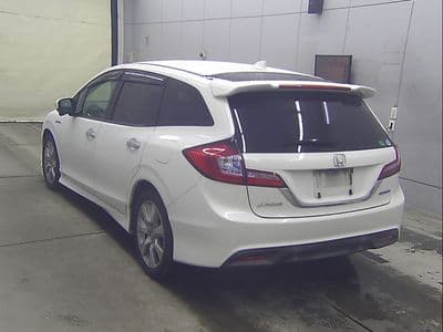 HONDA Jade, 2017 год., лот 70393 - фото 5