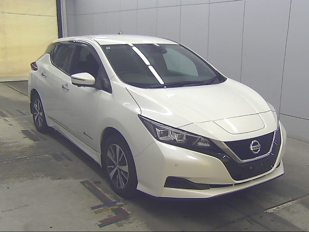 NISSAN Leaf, 2019 год., лот 70397