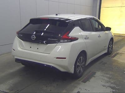 NISSAN Leaf, 2019 год., лот 70397 - фото 2