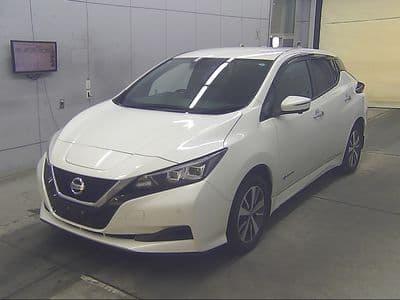 NISSAN Leaf, 2019 год., лот 70397 - фото 4