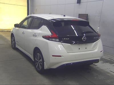 NISSAN Leaf, 2019 год., лот 70397 - фото 5