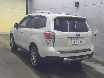 SUBARU Forester, 2016 год., лот 70342 - фото 5