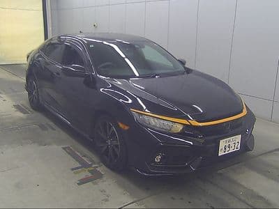 HONDA Civic, 2019 год., лот 70366