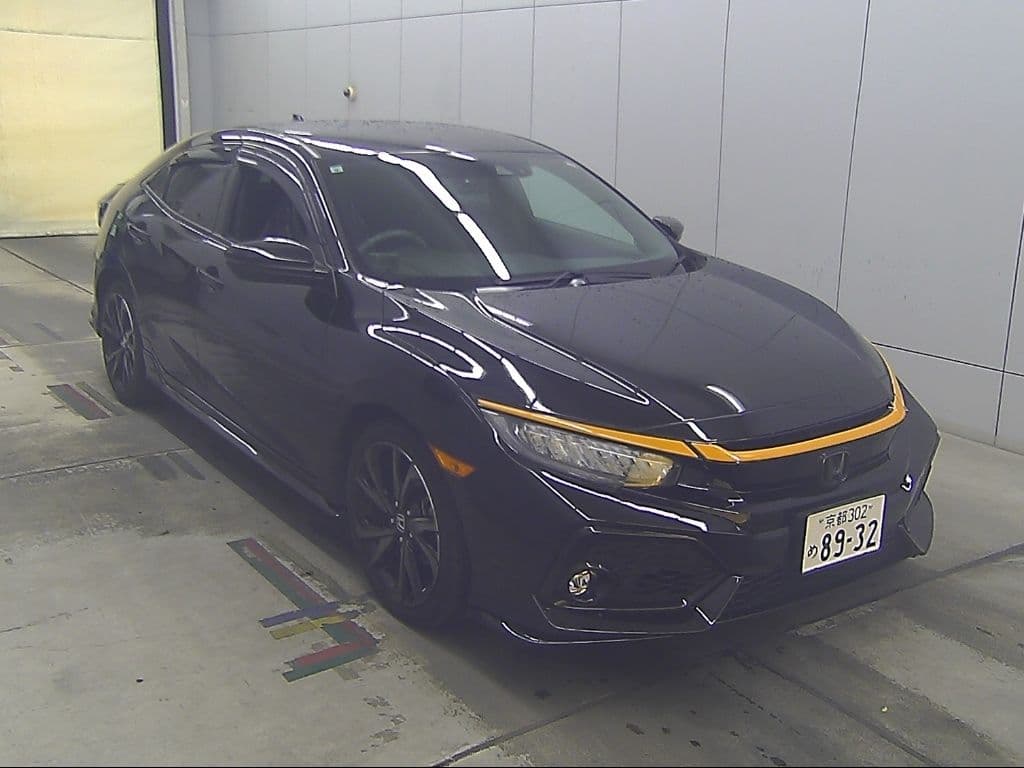 HONDA Civic, 2019 год., лот 70366