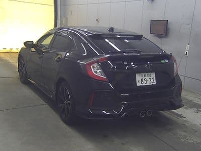 HONDA Civic, 2019 год., лот 70366 - фото 5