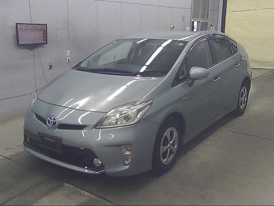 TOYOTA Prius, 2013 год., лот 70430 - фото 4