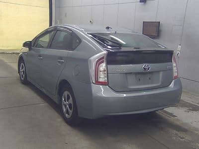 TOYOTA Prius, 2013 год., лот 70430 - фото 5