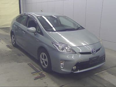 TOYOTA Prius, 2013 год., лот 70430