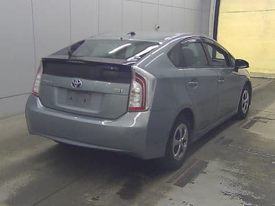 TOYOTA Prius, 2013 год., лот 70430 - фото 2