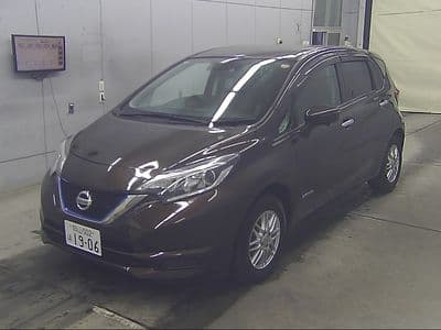 NISSAN Note, 2016 год., лот 70439 - фото 4