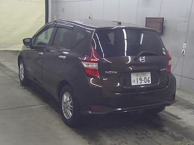 NISSAN Note, 2016 год., лот 70439 - фото 5