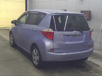 TOYOTA Ractis, 2011 год., лот 70424 - фото 5