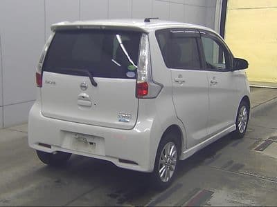 NISSAN Dayz, 2013 год., лот 70429 - фото 2