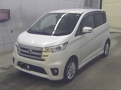 NISSAN Dayz, 2013 год., лот 70429 - фото 4