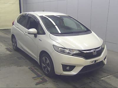 HONDA Fit, 2017 год., лот 70433