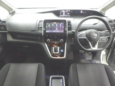 NISSAN Serena, 2019 год., лот 70432 - фото 3