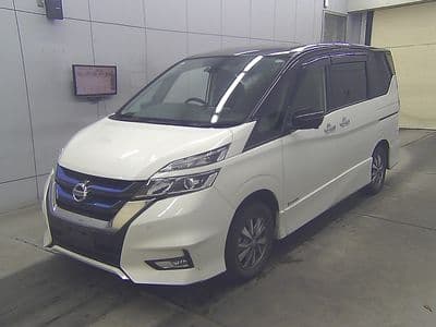NISSAN Serena, 2019 год., лот 70432 - фото 4