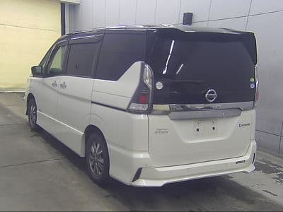 NISSAN Serena, 2019 год., лот 70432 - фото 5