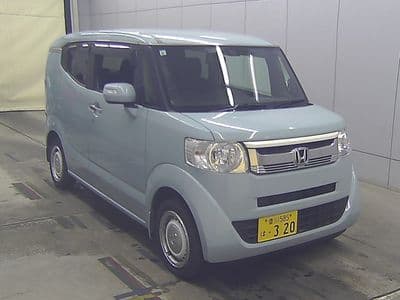 HONDA N Box Slash, 2015 год., лот 70442