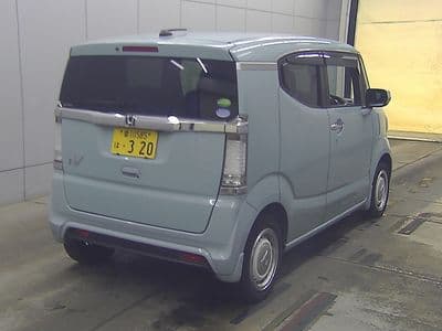 HONDA N Box Slash, 2015 год., лот 70442 - фото 2