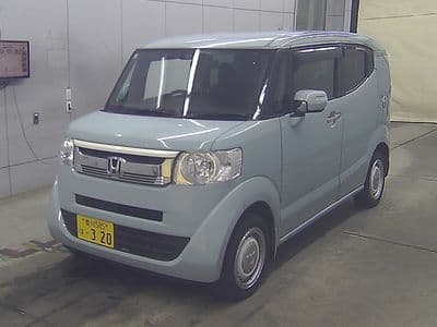 HONDA N Box Slash, 2015 год., лот 70442 - фото 4