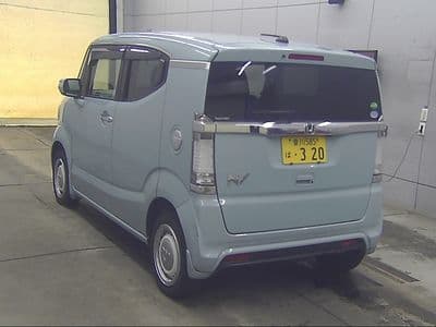 HONDA N Box Slash, 2015 год., лот 70442 - фото 5