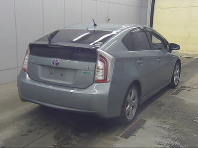 TOYOTA Prius, 2012 год., лот 70402 - фото 2