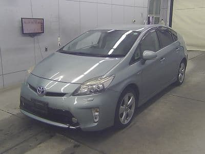 TOYOTA Prius, 2012 год., лот 70402 - фото 4