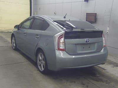 TOYOTA Prius, 2012 год., лот 70402 - фото 5