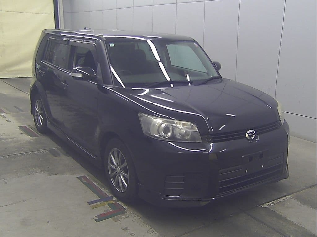 TOYOTA Corolla Rumion, 2008 год., лот 70405