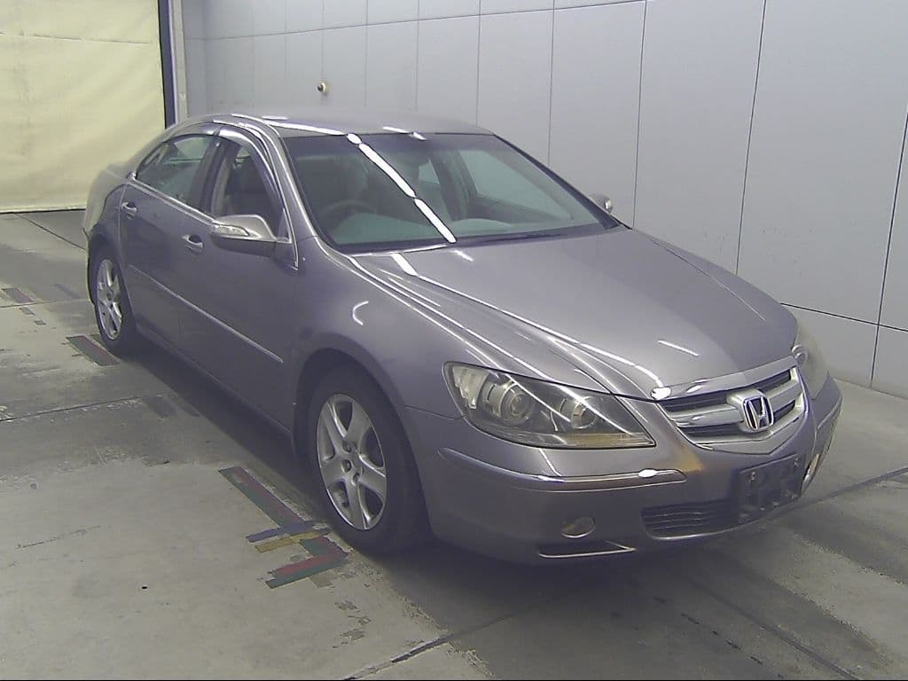 HONDA Legend, 2006 год., лот 70025
